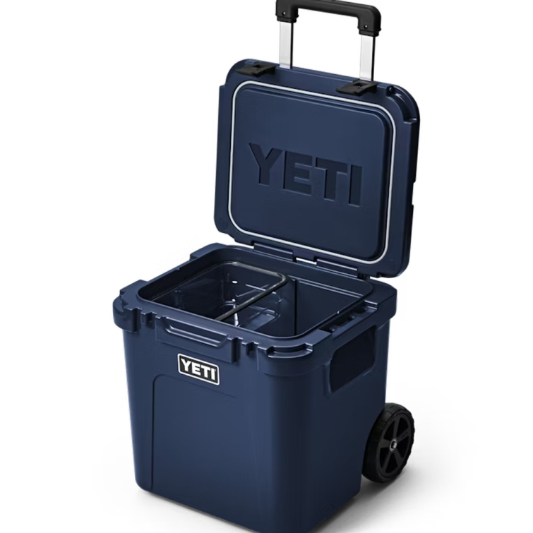 Контейнер изотермический YETI Roadie 48 цвет Navy фото 11
