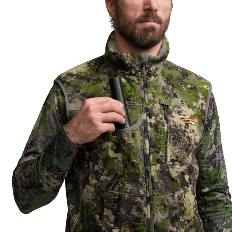 Жилет SITKA Stratus Vest New цвет Optifade Cover фото 5