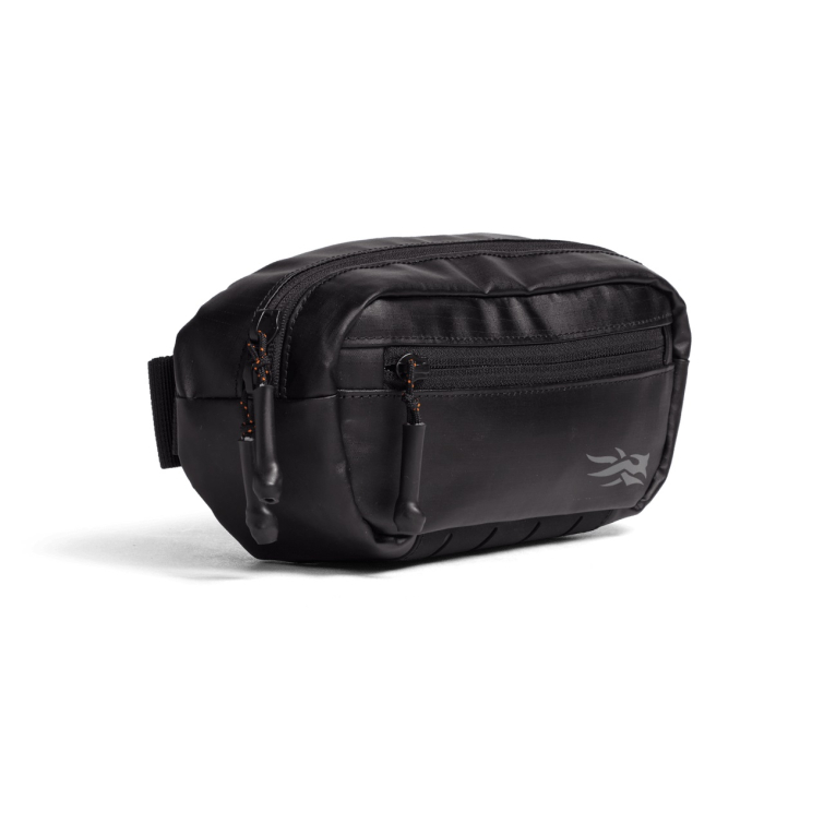 Сумка поясная SITKA Drifter Hip Pack 1L цвет Black фото 1