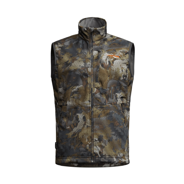 Жилет SITKA Dakota Vest New цвет Optifade Timber фото 1