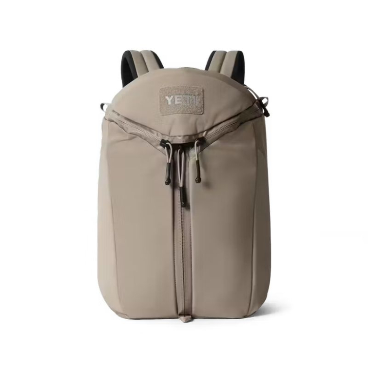 Герморюкзак YETI Ranchero Backpack 18 л цвет Cape Dark Taupe фото 1