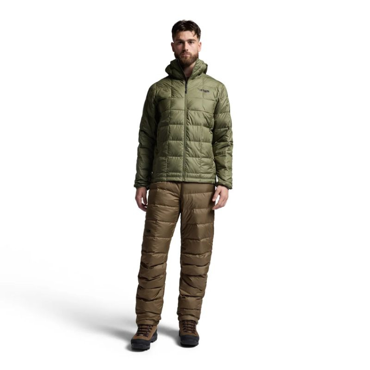 Брюки SITKA Microdown Pant цвет Coyote фото 5