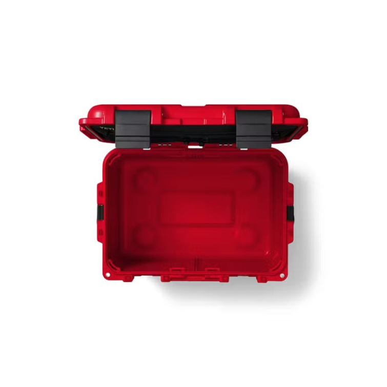 Ящик YETI LoadOut GoBox Gear Case 30 цвет Rescue Red фото 4