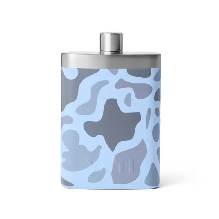 Фляжка YETI Flask SS цв. Blue Camo фото 3