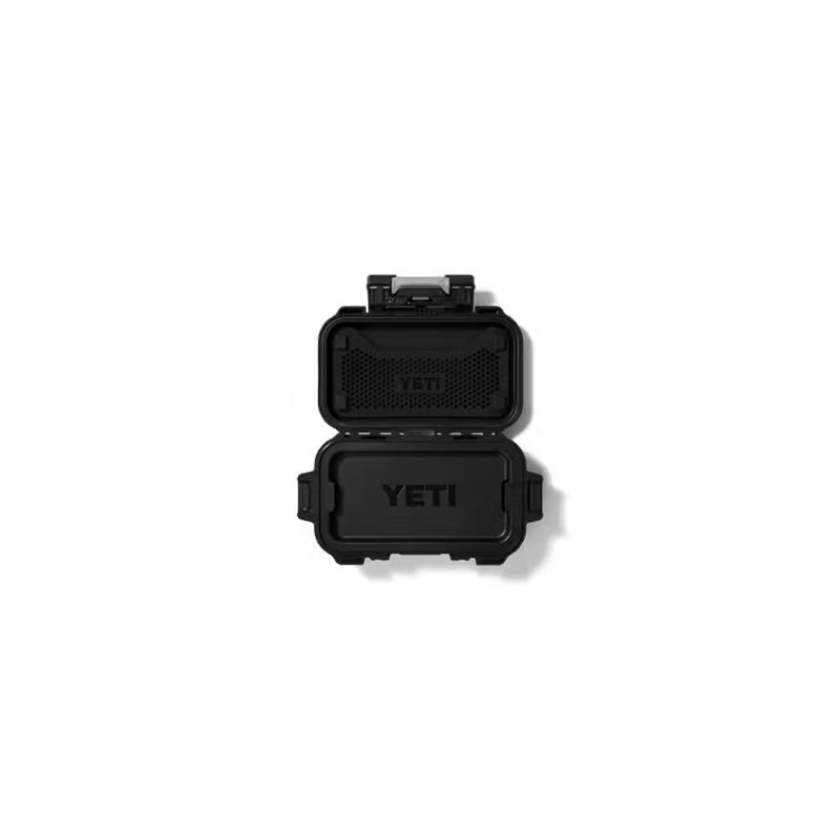 Ящик YETI LoadOut GoBox Gear Case 1 цвет Black фото 5