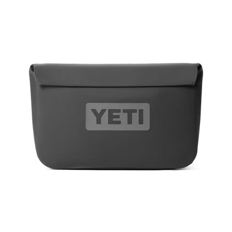 Гермосумка поясная YETI Side Kick Dry 3 л цвет Charcoal фото 1