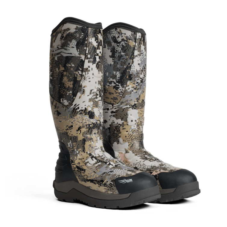 Сапоги SITKA Back40 Boot цвет Optifade Elevated II фото 1