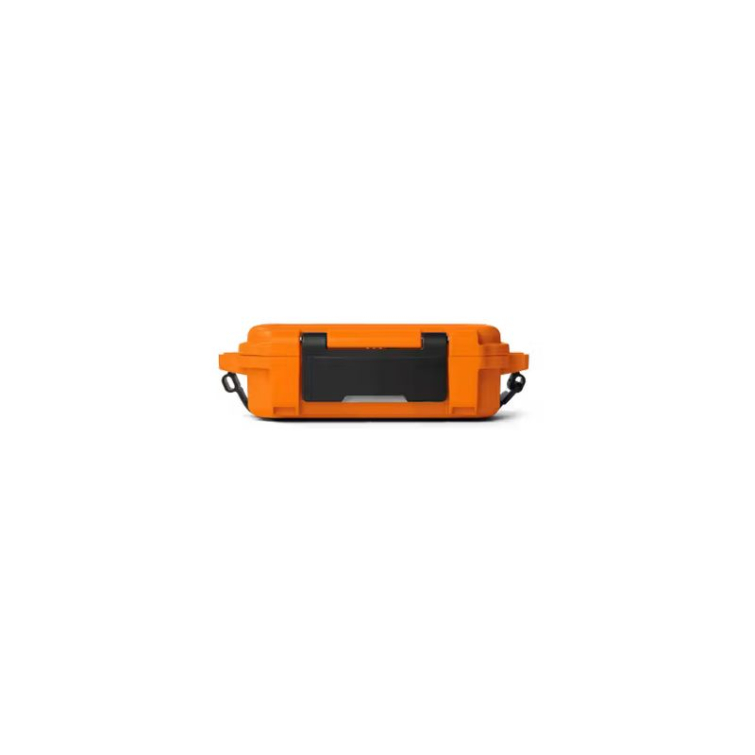 Ящик YETI LoadOut GoBox Gear Case 1 цвет King Crab Orange фото 1