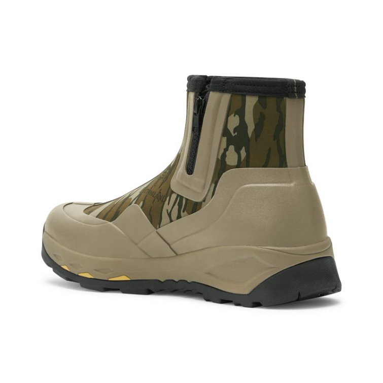 Сапоги LACROSSE AlphaTerra 6'' цвет Mossy Oak Original Bottomland фото 6