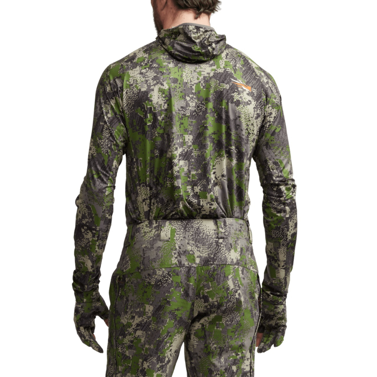 Термокофта SITKA Equinox Guard Hoody цвет Optifade Cover фото 6