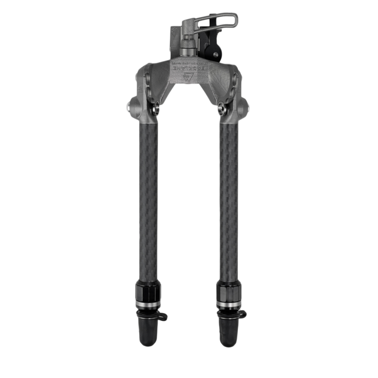 Сошка BACKLANZ Precision Long Range Bipod Notched Legs фото 8