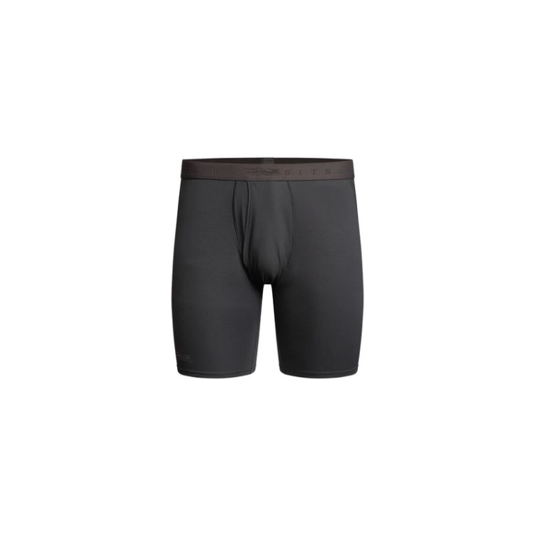 Боксеры SITKA Core Lt Wt Boxer цвет Iron Grey фото 1