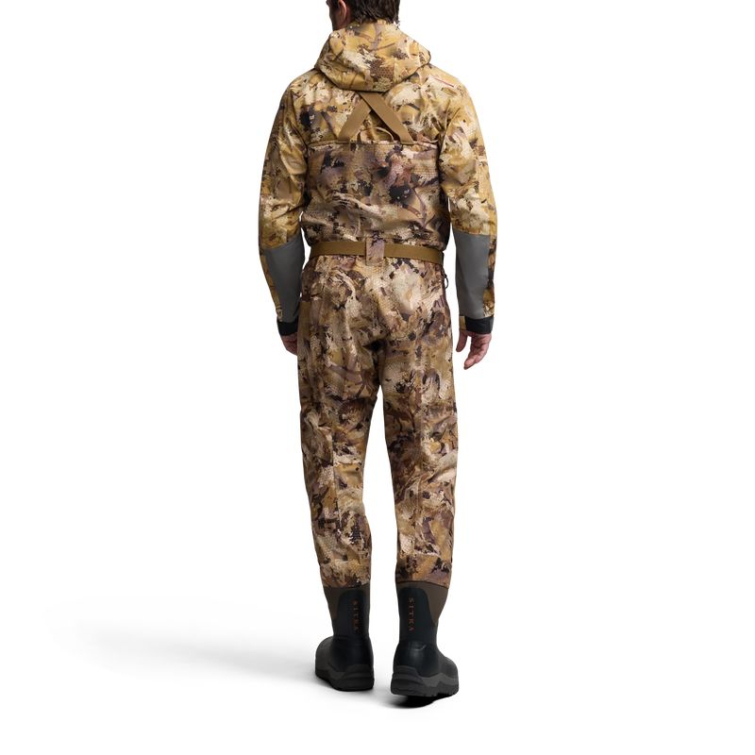 Вейдерсы SITKA Delta Pro Zip GTX Wader цвет Optifade Marsh фото 5
