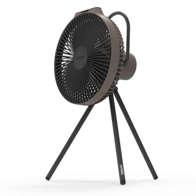 Вентилятор CLAYMORE FAN V1040 в сумке цв. Warm Gray фото 1