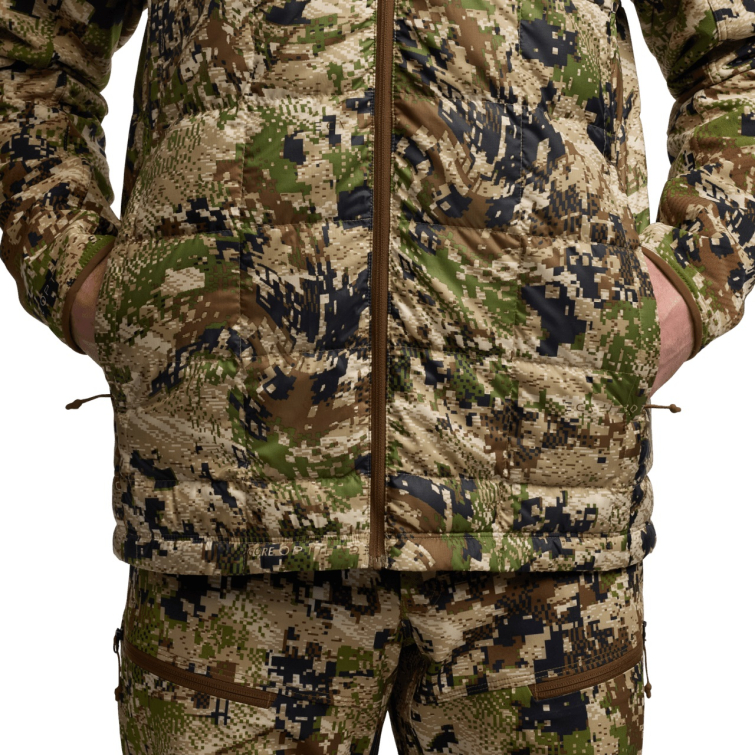 Жилет SITKA Microdown Vest цвет Optifade Subalpine фото 3
