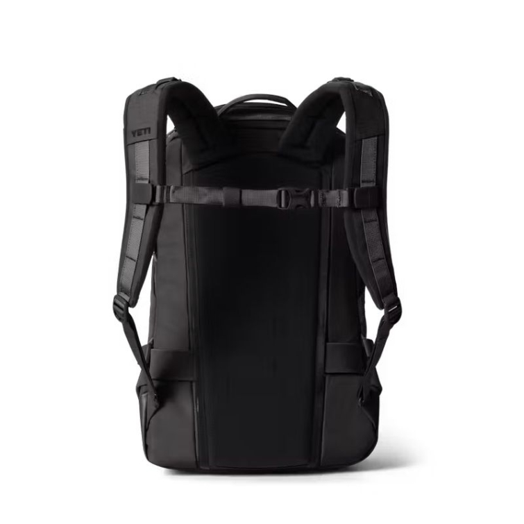 Герморюкзак YETI Ranchero Backpack 22 л цвет Black фото 7