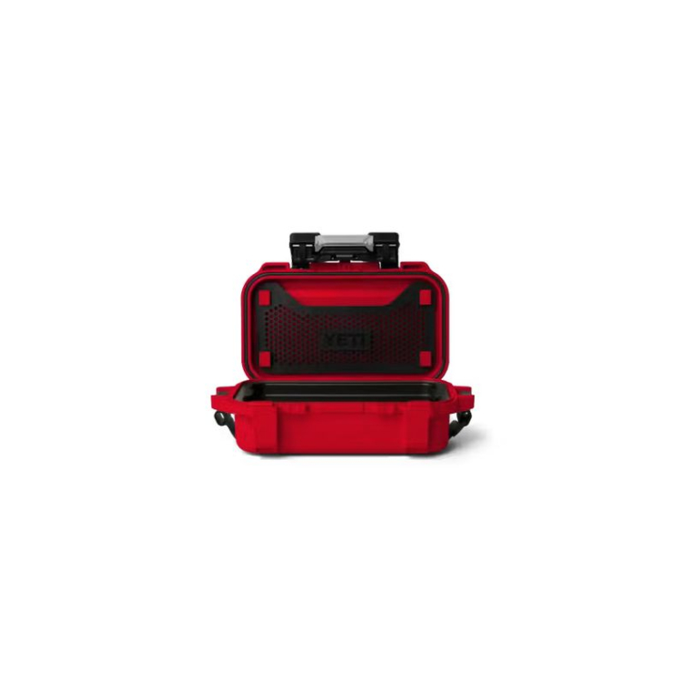 Ящик YETI LoadOut GoBox Gear Case 1 цвет Rescue Red фото 7