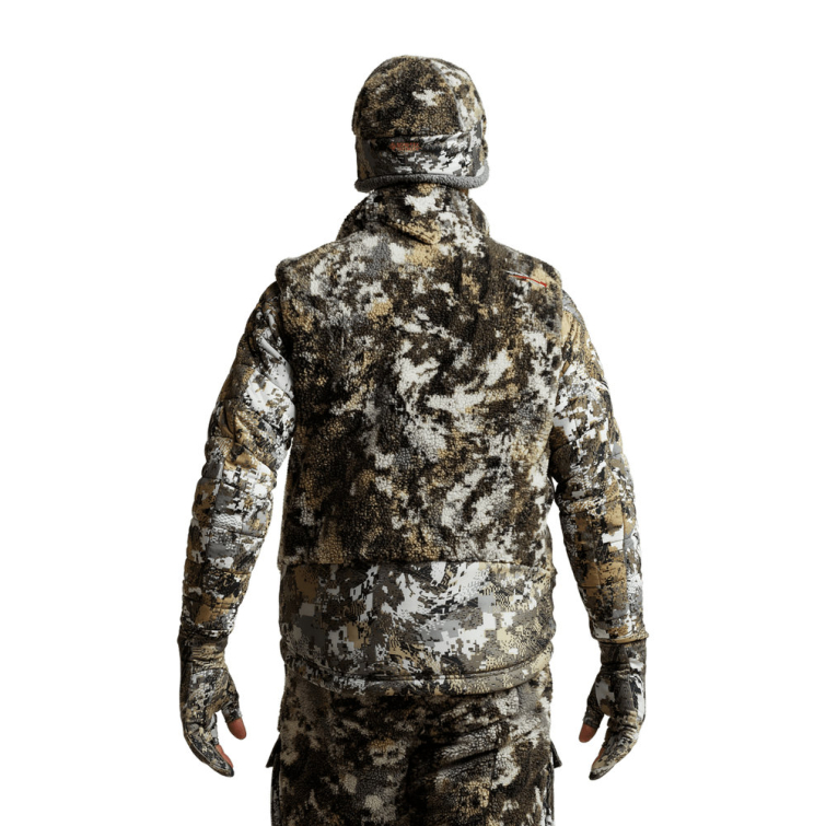 Жилет SITKA Fanatic Vest New цвет Optifade Elevated II фото 6